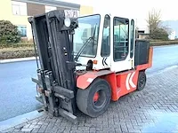 Kalmar eb 4,5-500 vorkheftruck - afbeelding 1 van  12