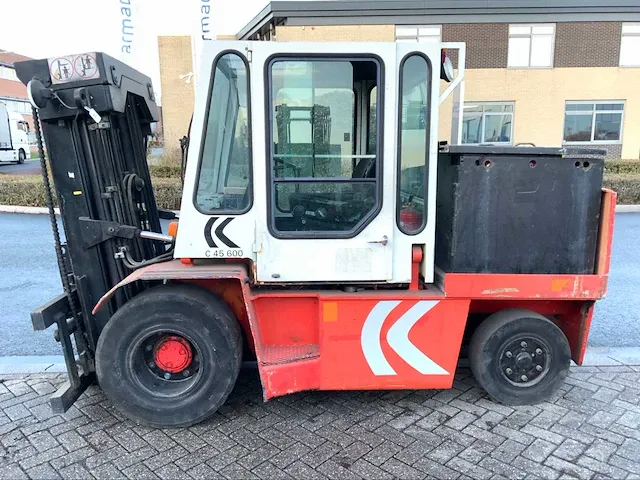 Kalmar eb 4,5-500 vorkheftruck - afbeelding 5 van  12