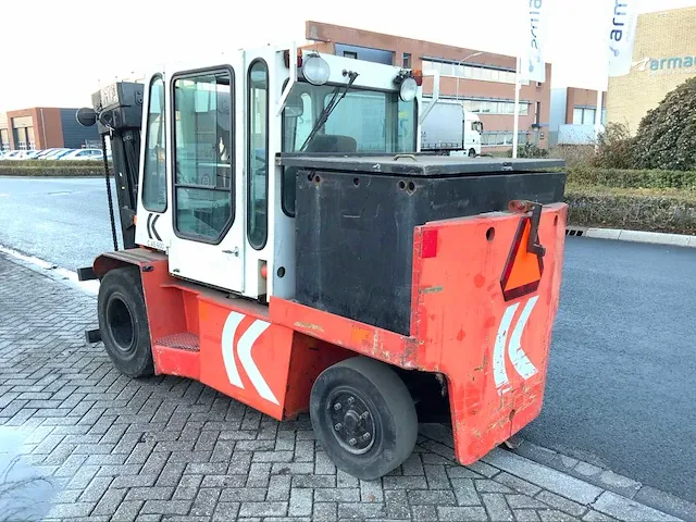 Kalmar eb 4,5-500 vorkheftruck - afbeelding 6 van  12