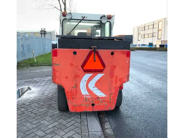 Kalmar eb 4,5-500 vorkheftruck - afbeelding 8 van  12