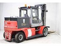 Kalmar ece80-12 - vorkheftruck 8000kg op 1200mm met ss en ff - afbeelding 4 van  11