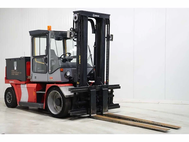 Kalmar ece80-12 - vorkheftruck 8000kg op 1200mm met ss en ff - afbeelding 5 van  11