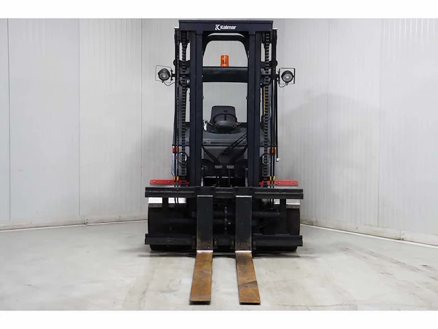 Kalmar ece80-12 - vorkheftruck 8000kg op 1200mm met ss en ff - afbeelding 6 van  11