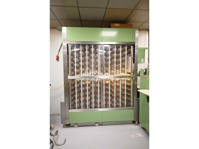 Kalmeijer - 204.4 - grootbroodlijn met afweger en kto opmaker - afbeelding 2 van  14