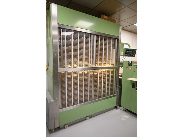 Kalmeijer - 204.4 - grootbroodlijn met afweger en kto opmaker - afbeelding 3 van  14