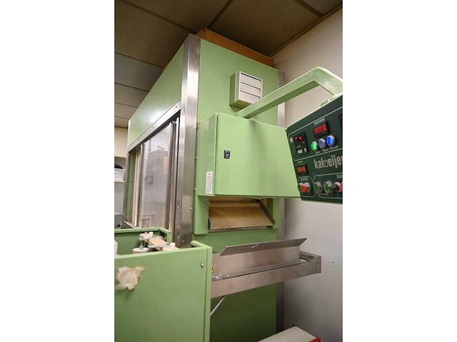 Kalmeijer - 204.4 - grootbroodlijn met afweger en kto opmaker - afbeelding 5 van  14
