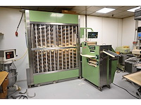 Kalmeijer - 204.4 - grootbroodlijn met afweger en kto opmaker - afbeelding 1 van  14