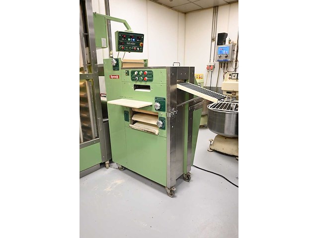 Kalmeijer - 204.4 - grootbroodlijn met afweger en kto opmaker - afbeelding 7 van  14