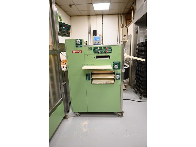 Kalmeijer - 204.4 - grootbroodlijn met afweger en kto opmaker - afbeelding 8 van  14