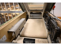 Kalmeijer - 204.4 - grootbroodlijn met afweger en kto opmaker - afbeelding 10 van  14