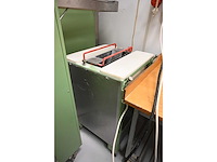 Kalmeijer - 204.4 - grootbroodlijn met afweger en kto opmaker - afbeelding 12 van  14