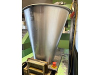 Kalmeijer - kao - afmeet- en oppuntmachine - afbeelding 2 van  3