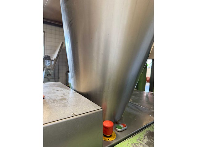 Kalmeijer - kao - afmeet- en oppuntmachine - afbeelding 3 van  3