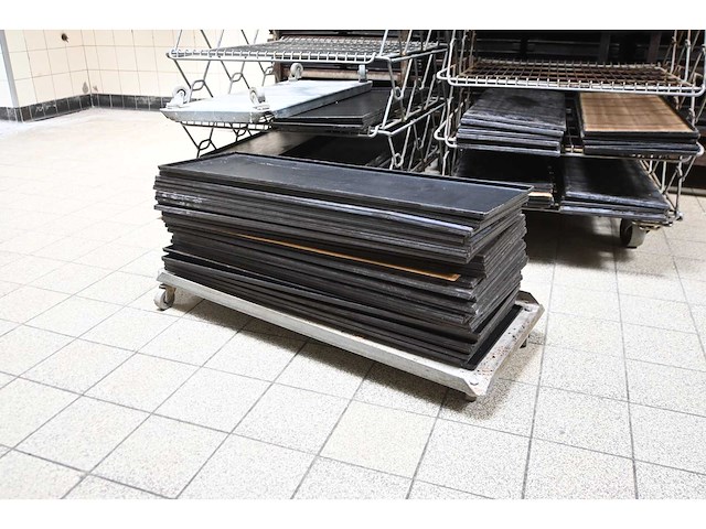 Kalmeijer - kgm - bakbladen (52x) - afbeelding 1 van  3