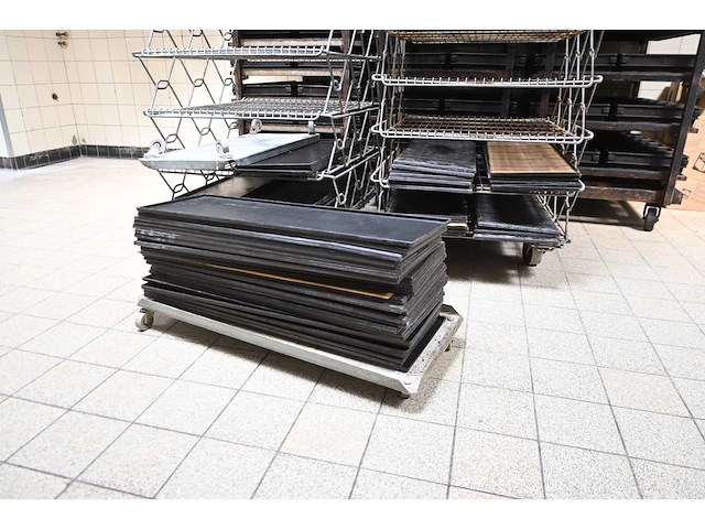 Kalmeijer - kgm - bakbladen (52x) - afbeelding 2 van  3