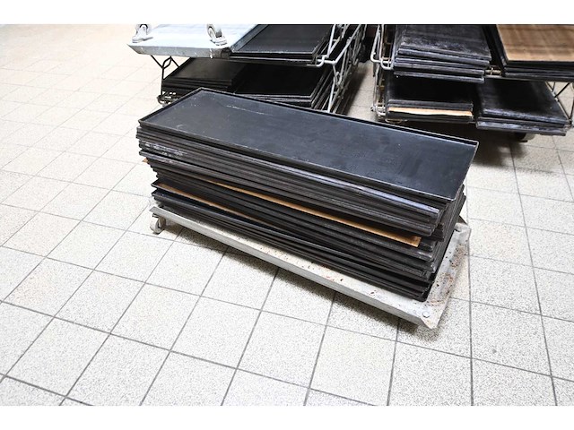 Kalmeijer - kgm - bakbladen (52x) - afbeelding 3 van  3