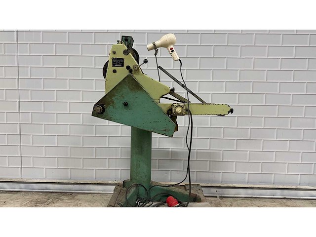 Kalmeijer - kpi-l - koekjesmachine inclusief 8 koekjesvormwalsen - afbeelding 2 van  8