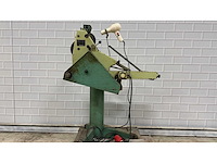 Kalmeijer - kpi-l - koekjesmachine inclusief 8 koekjesvormwalsen - afbeelding 2 van  8