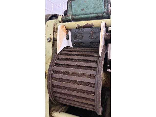 Kalmeijer - kpi-l - koekjesmachine inclusief 8 koekjesvormwalsen - afbeelding 3 van  8