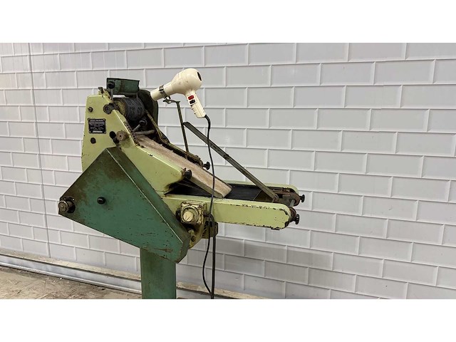 Kalmeijer - kpi-l - koekjesmachine inclusief 8 koekjesvormwalsen - afbeelding 5 van  8