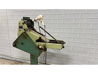 Kalmeijer - kpi-l - koekjesmachine inclusief 8 koekjesvormwalsen - afbeelding 5 van  8