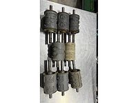 Kalmeijer - kpi-l - koekjesmachine inclusief 8 koekjesvormwalsen - afbeelding 7 van  8