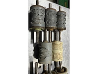 Kalmeijer - kpi-l - koekjesmachine inclusief 8 koekjesvormwalsen - afbeelding 8 van  8