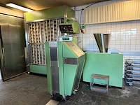 Kalmeijer - kto - toevouw en opmaakmachine - afbeelding 1 van  5