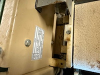 Kalmeijer - kto - toevouw en opmaakmachine - afbeelding 4 van  5