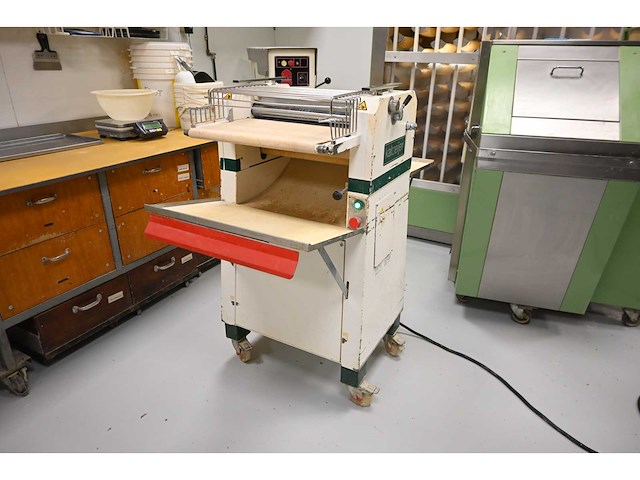 Kalmeijer formatrice kps opmaakmachine - afbeelding 1 van  6