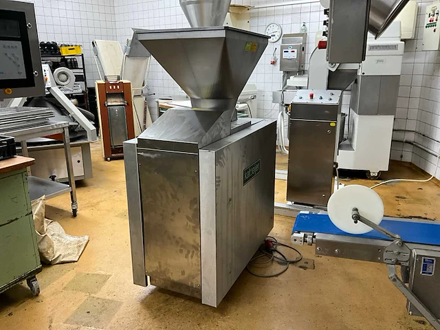 Kalmeijer kao afmeetmachine - afbeelding 3 van  11