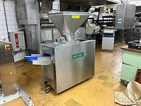 Kalmeijer kao afmeetmachine