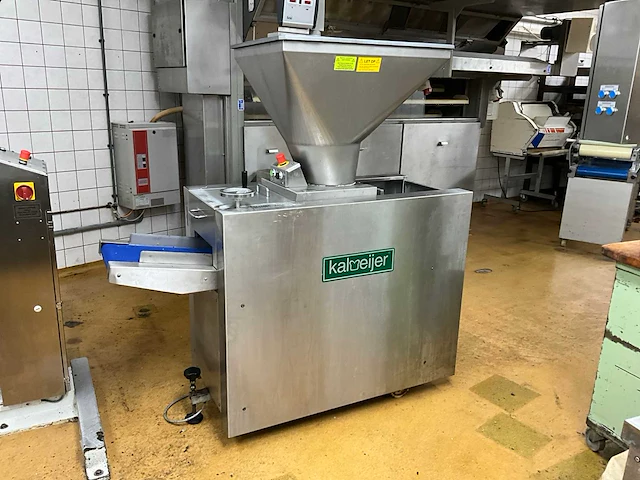 Kalmeijer kao afmeetmachine - afbeelding 4 van  11