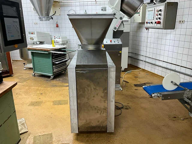 Kalmeijer kao afmeetmachine - afbeelding 5 van  11