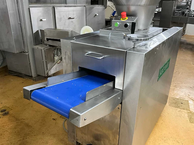 Kalmeijer kao afmeetmachine - afbeelding 6 van  11