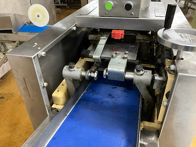 Kalmeijer kao afmeetmachine - afbeelding 8 van  11