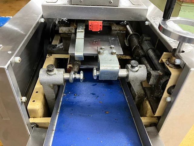 Kalmeijer kao afmeetmachine - afbeelding 9 van  11