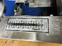 Kalmeijer kao afmeetmachine - afbeelding 10 van  11