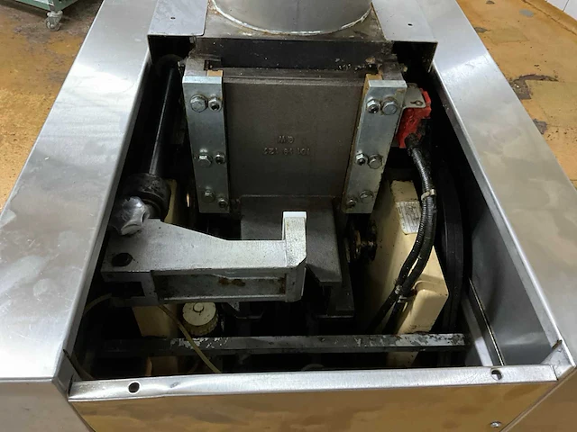 Kalmeijer kao afmeetmachine - afbeelding 11 van  11