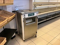 Kalmeijer kbe 11mm broodsnijmachine - afbeelding 1 van  8
