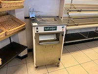 Kalmeijer kbe 11mm broodsnijmachine - afbeelding 2 van  8