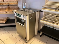 Kalmeijer kbe 11mm broodsnijmachine - afbeelding 3 van  8