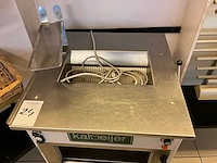 Kalmeijer kbe 11mm broodsnijmachine - afbeelding 5 van  8