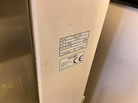 Kalmeijer kbe 11mm broodsnijmachine - afbeelding 7 van  8