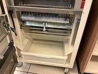 Kalmeijer kbe 11mm broodsnijmachine - afbeelding 7 van  8