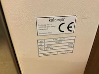 Kalmeijer kbe 11mm broodsnijmachine - afbeelding 8 van  8