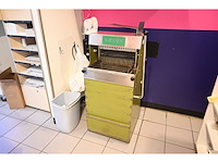 Kalmeijer kbr 11mm broodsnijmachine