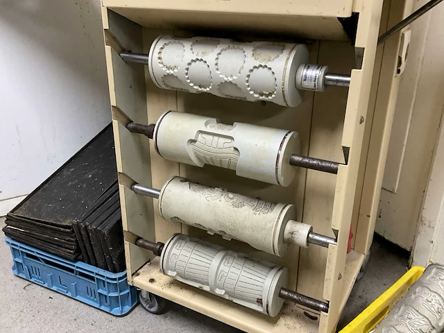 Kalmeijer kgm koekjes vormmachine - afbeelding 2 van  14