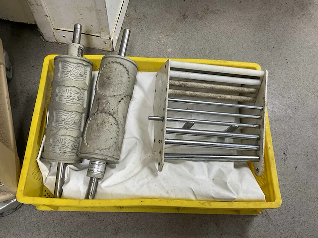 Kalmeijer kgm koekjes vormmachine - afbeelding 3 van  14