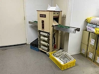 Kalmeijer kgm koekjes vormmachine